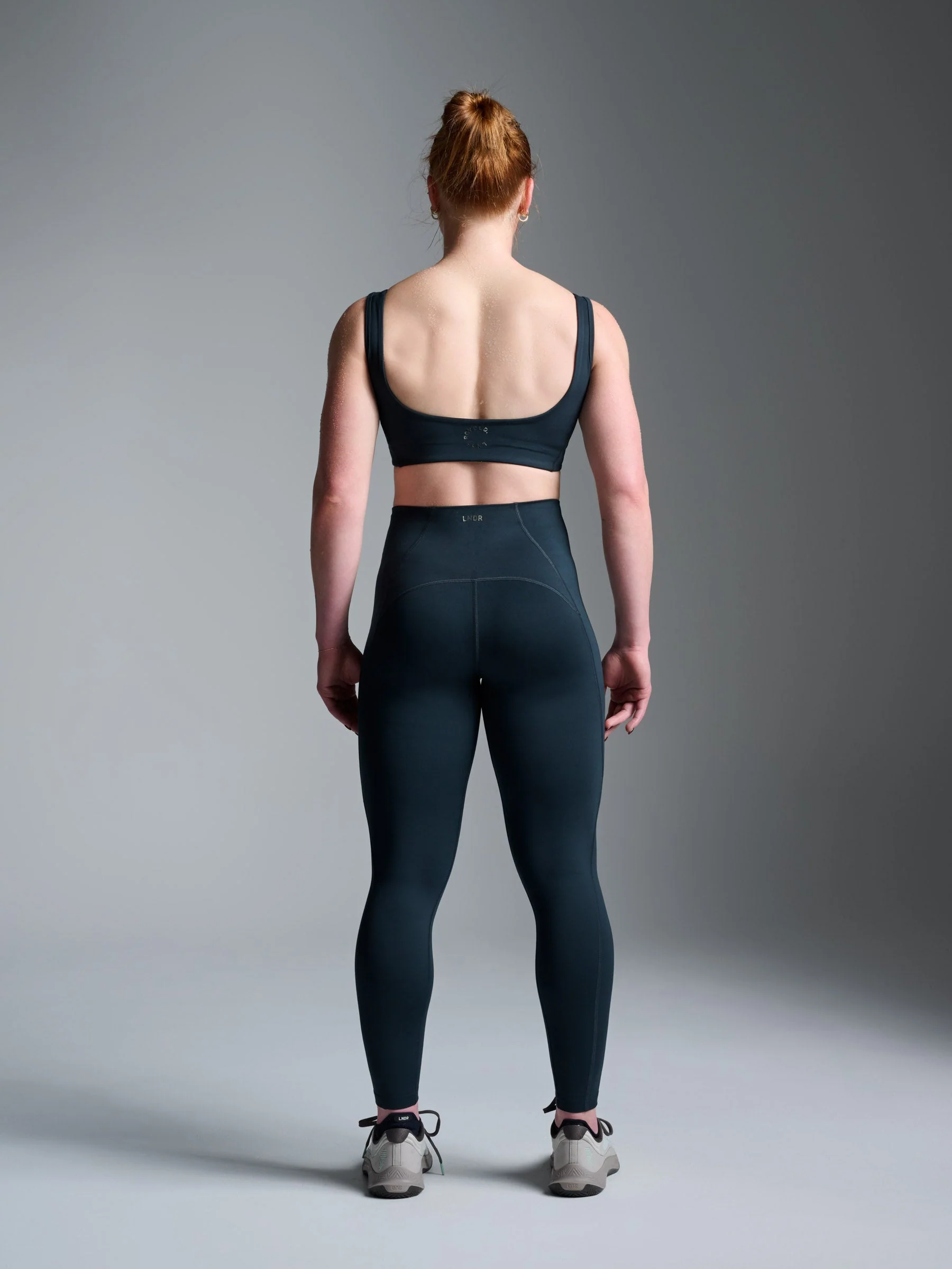 OBSESSION 7/8 Legging Marine - Image 2
