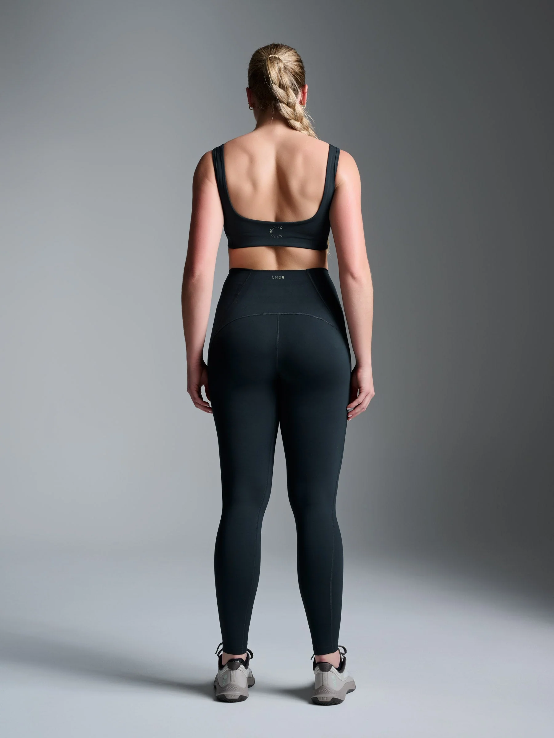 OBSESSION 8/8 Legging Marine - Image 2