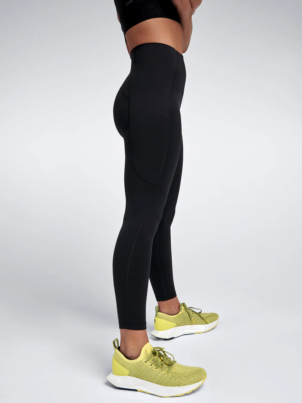 OBSESSION POCKET 7/8 Legging Black - Image 3