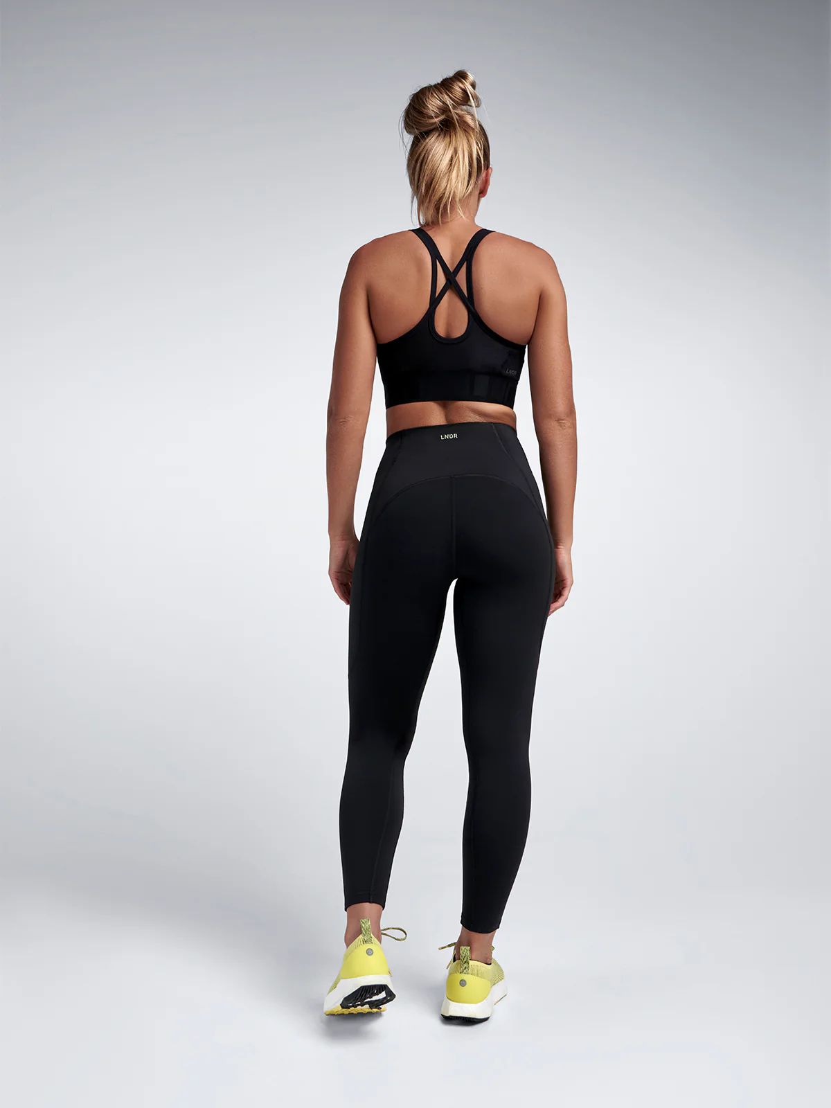 OBSESSION POCKET 7/8 Legging Black - Image 6