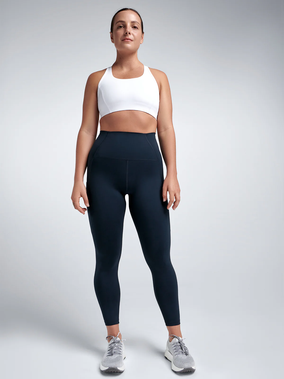 OBSESSION POCKET 7/8 Legging Marine - Image 5