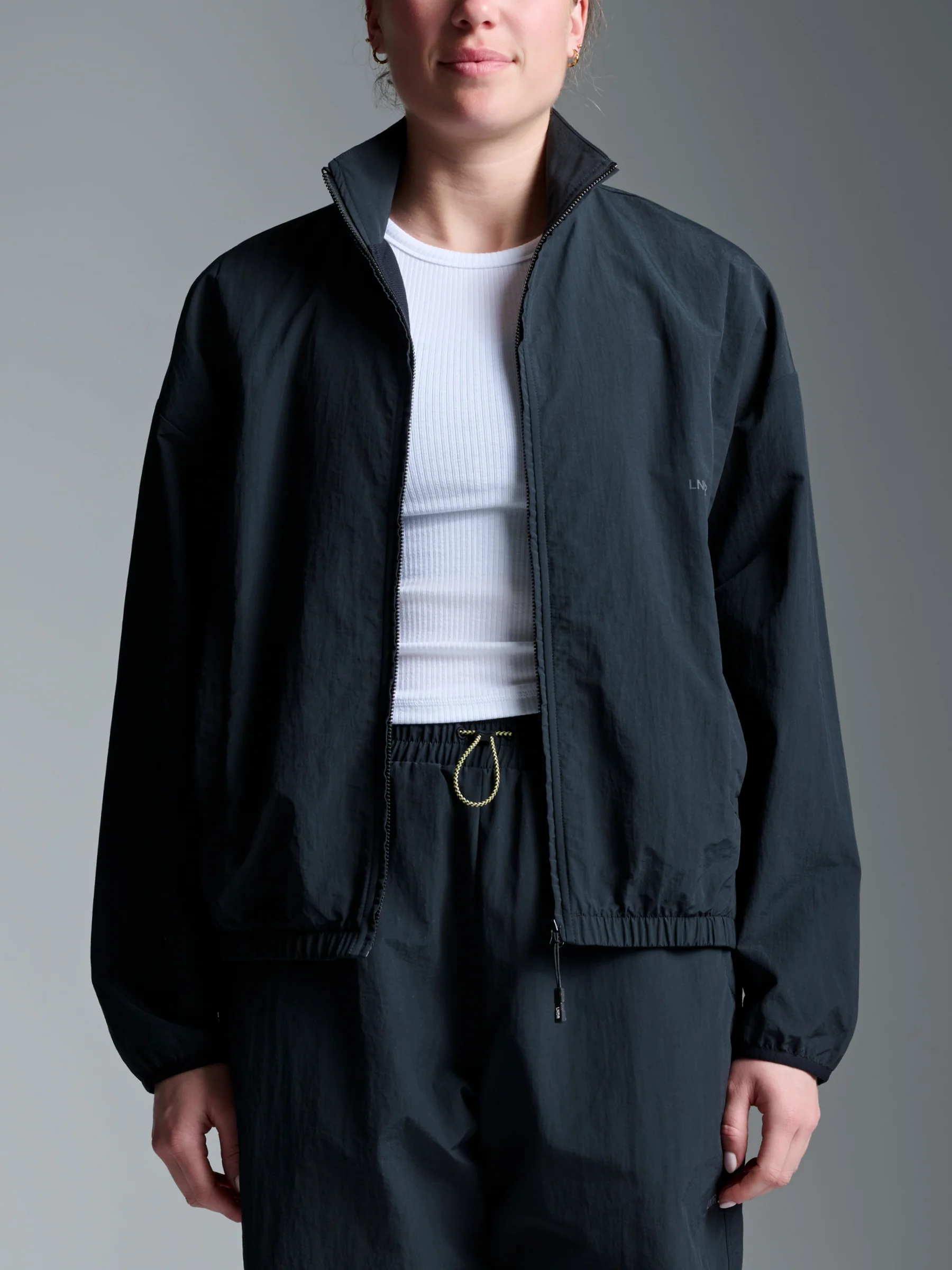 PARACHUTE Jacket Black - Image 4