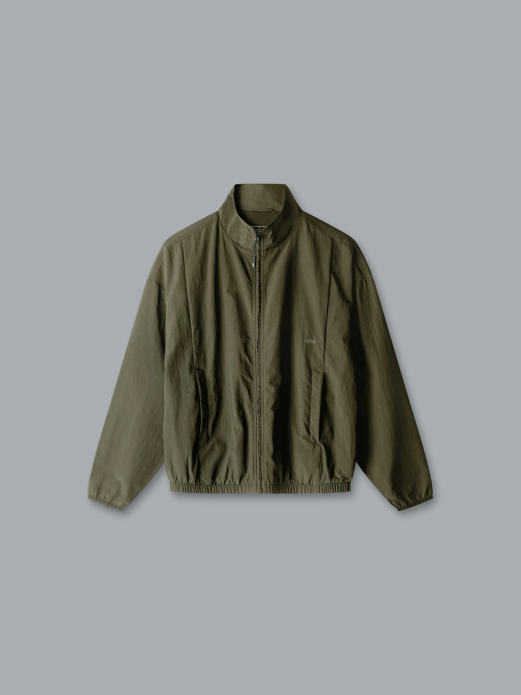 PARACHUTE Jacket Faded Olive - Image 3