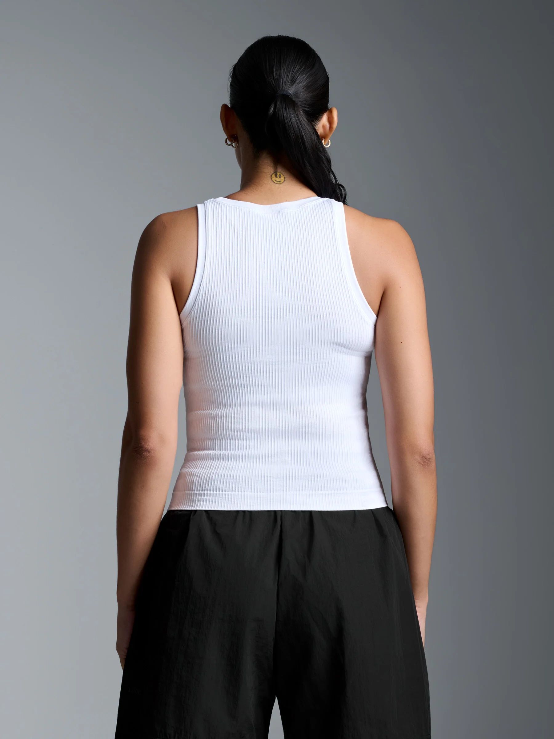 POWER SCOOP Tank White - Image 2