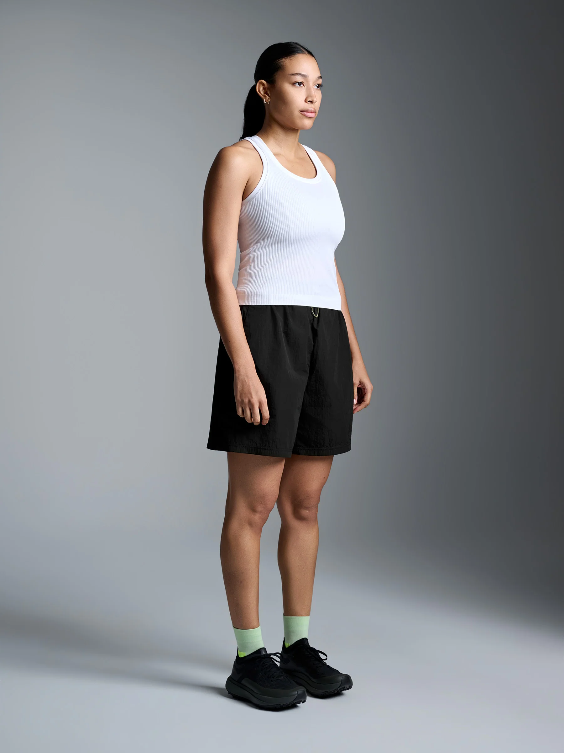 POWER SCOOP Tank White - Image 4