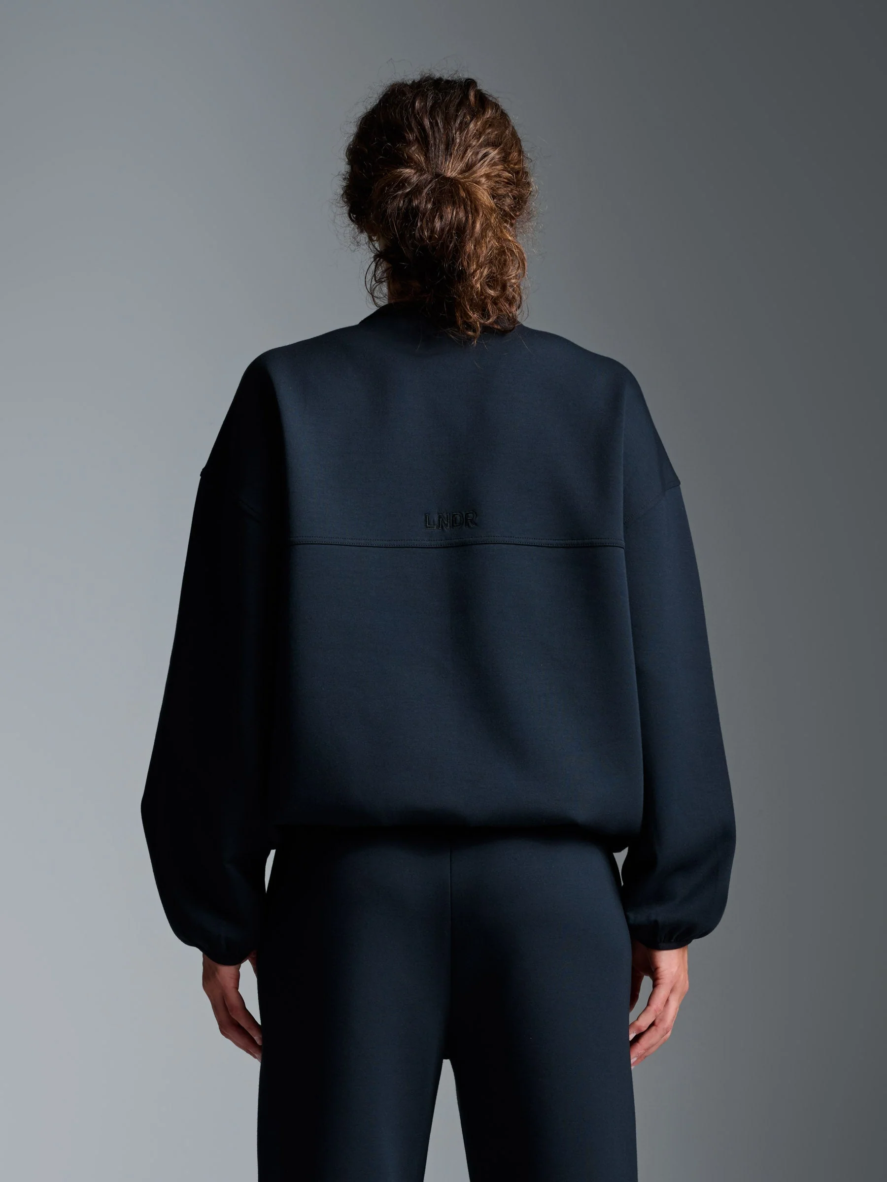 RECOVER Jumper Black - Image 2