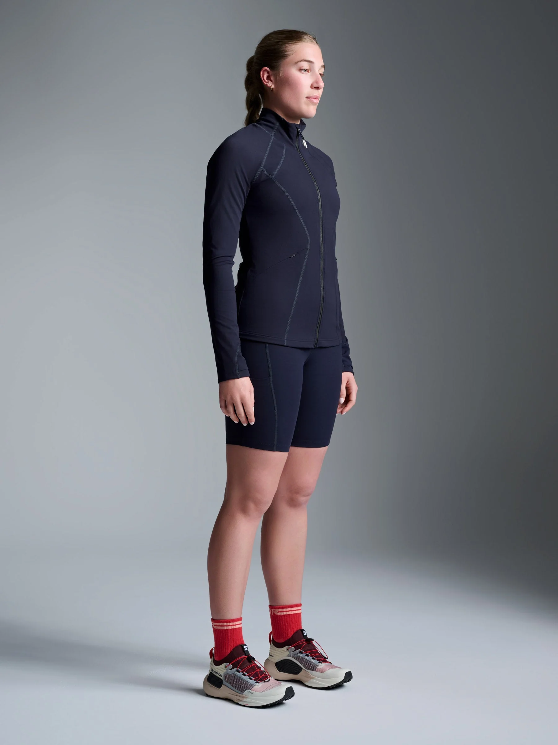 SWIFT VIXEN Jacket Deep Navy - Image 4