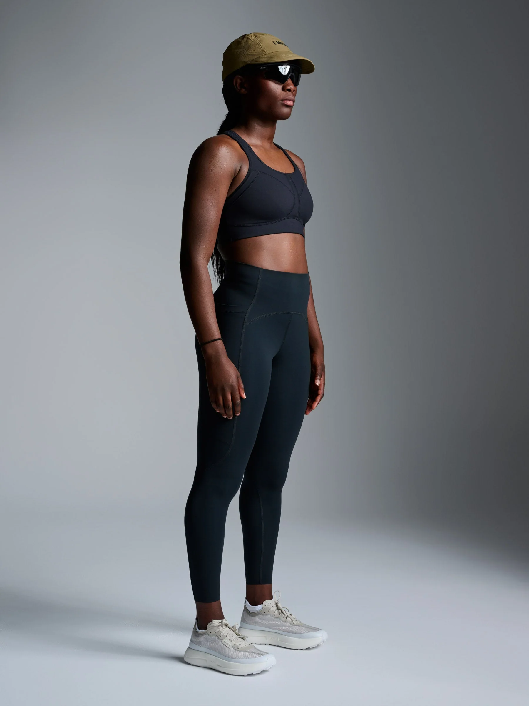 WEIGHTLESS POCKET 7/8 Legging Black
